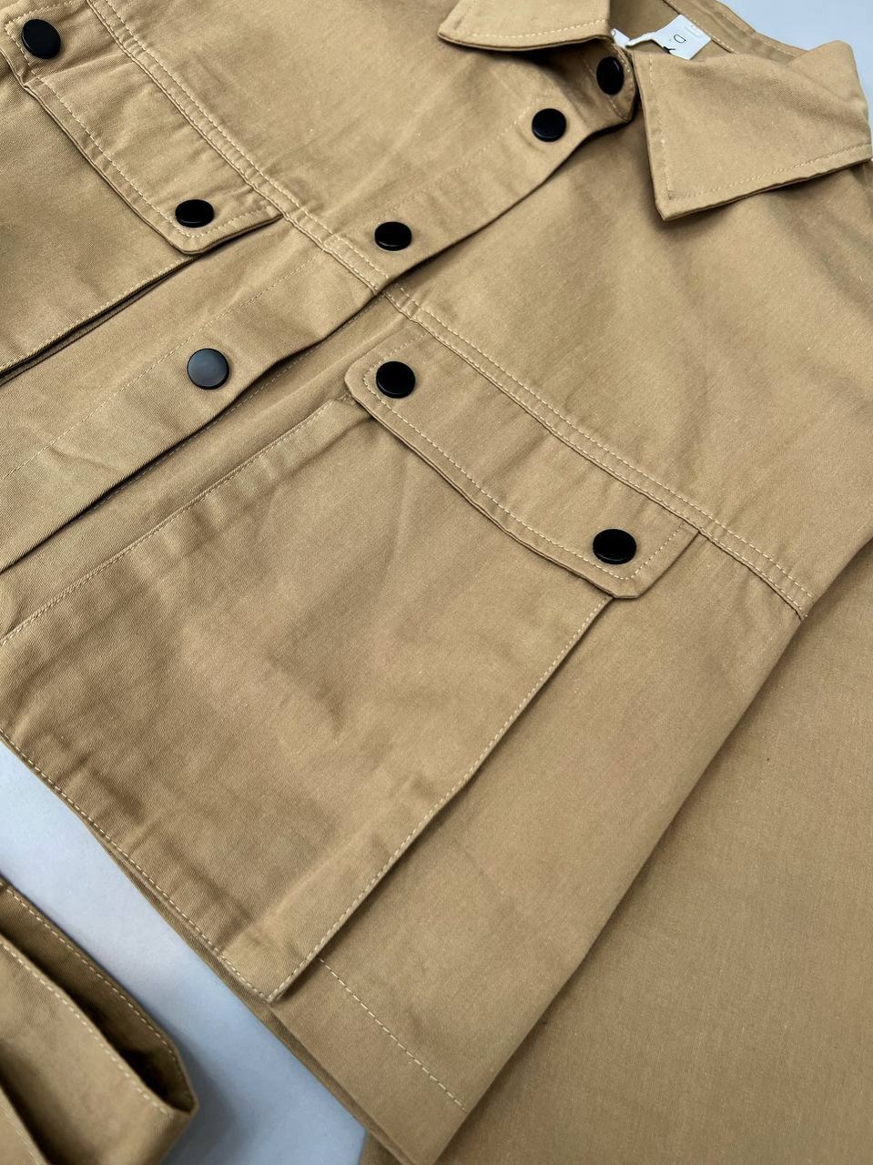 ست کت و شلوار کتان کد 3399