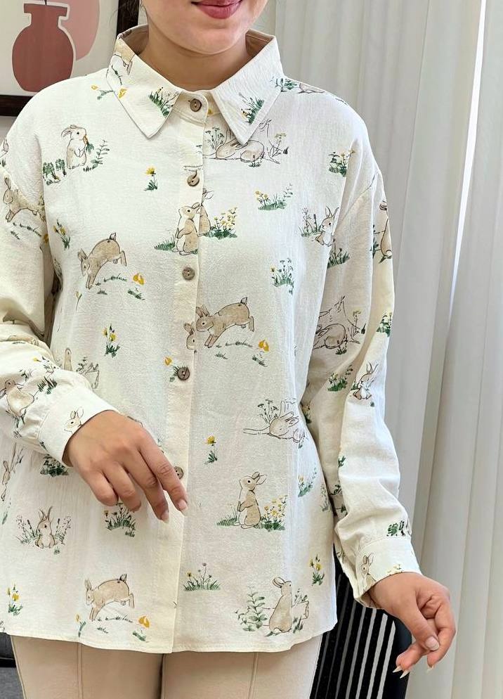 شومیز کنف رابیت کد 3402