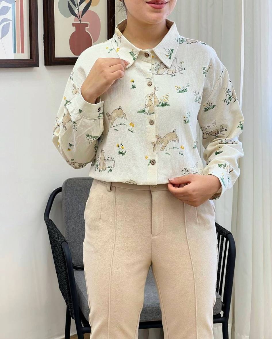 شومیز کنف رابیت کد 3402