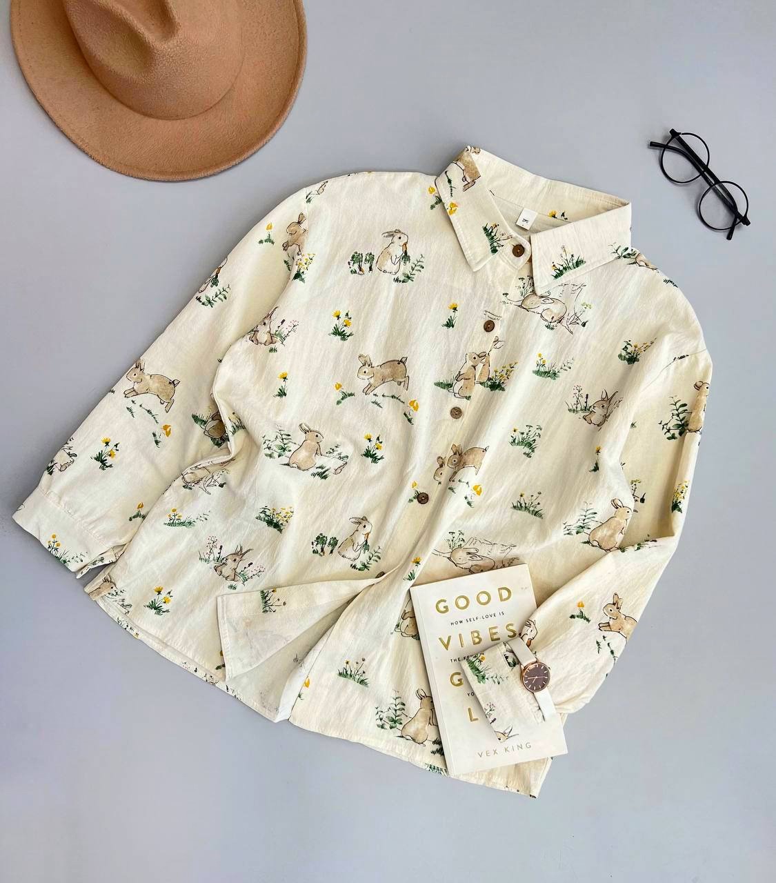 شومیز کنف رابیت کد 3402