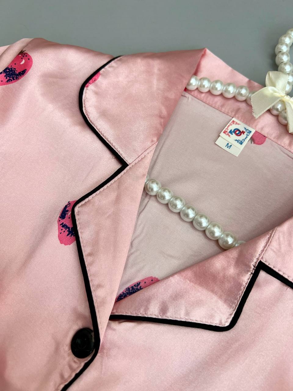 ست سه تیکه ساتن کد 3358