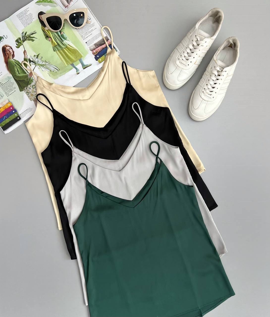 تاپ دو بنده ساتن کد 3407