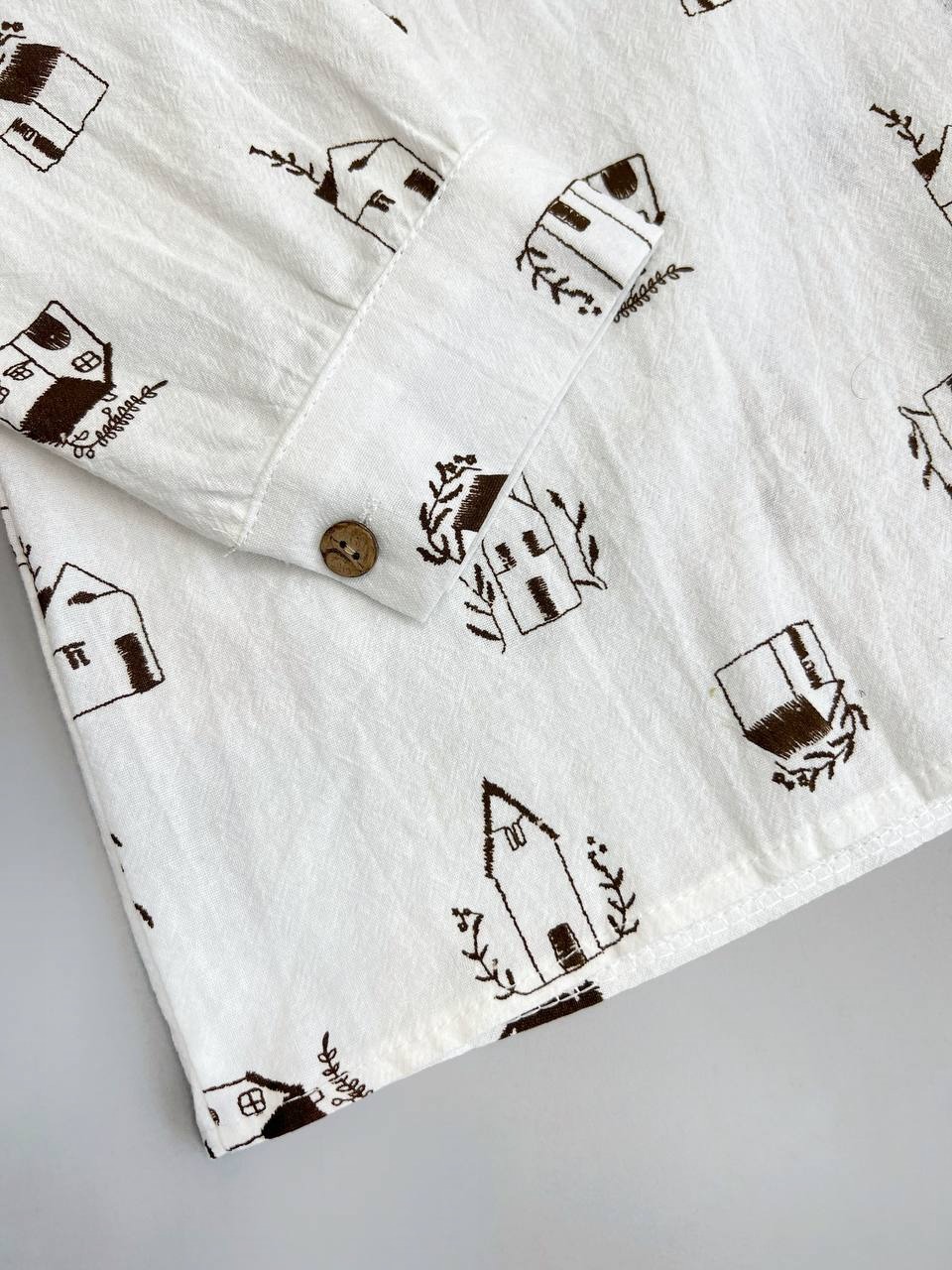 شومیز کنف هوم کد 3409