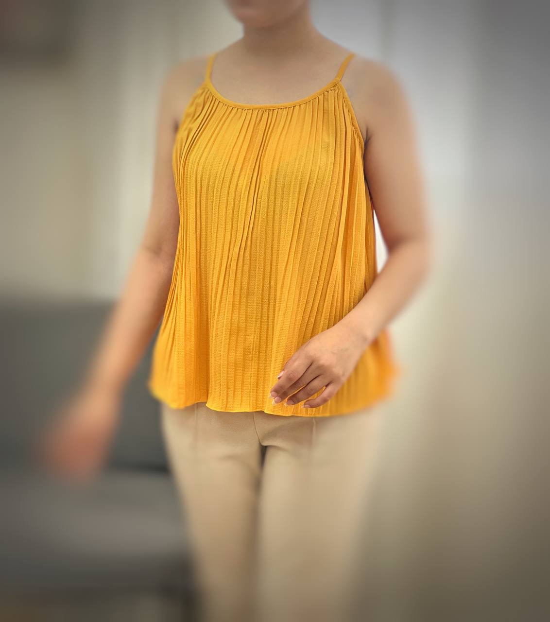 تاپ حلقه ای پلیسه کد 3424