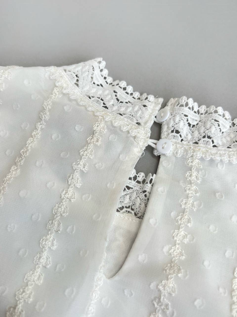 شومیز حریر گلدوزی شده کد 3439