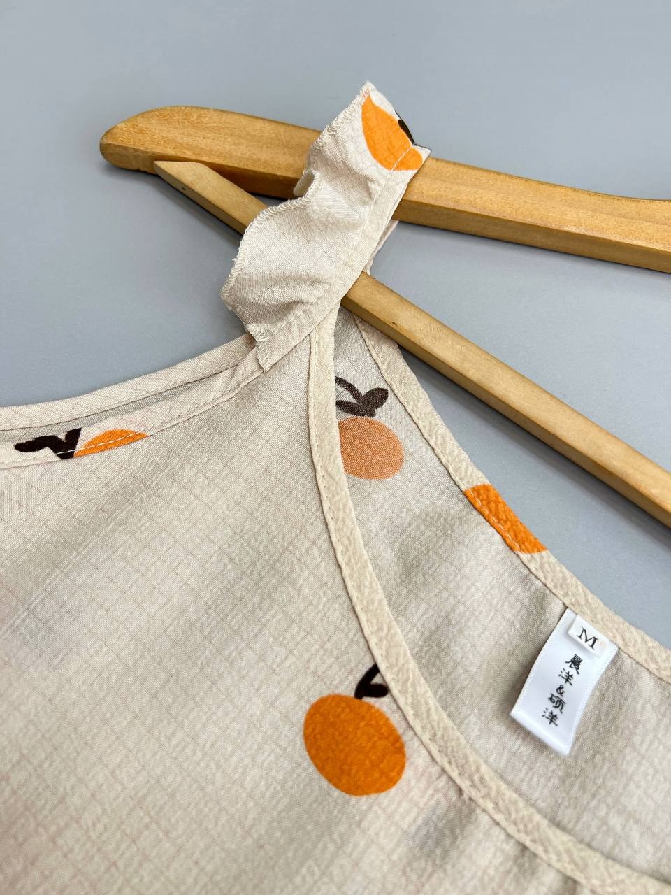 ست تاپ و شلوارک کرپ کد 3444