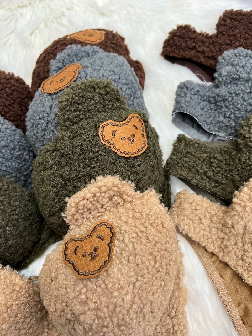 ست اسفنجی تدی کد 3455