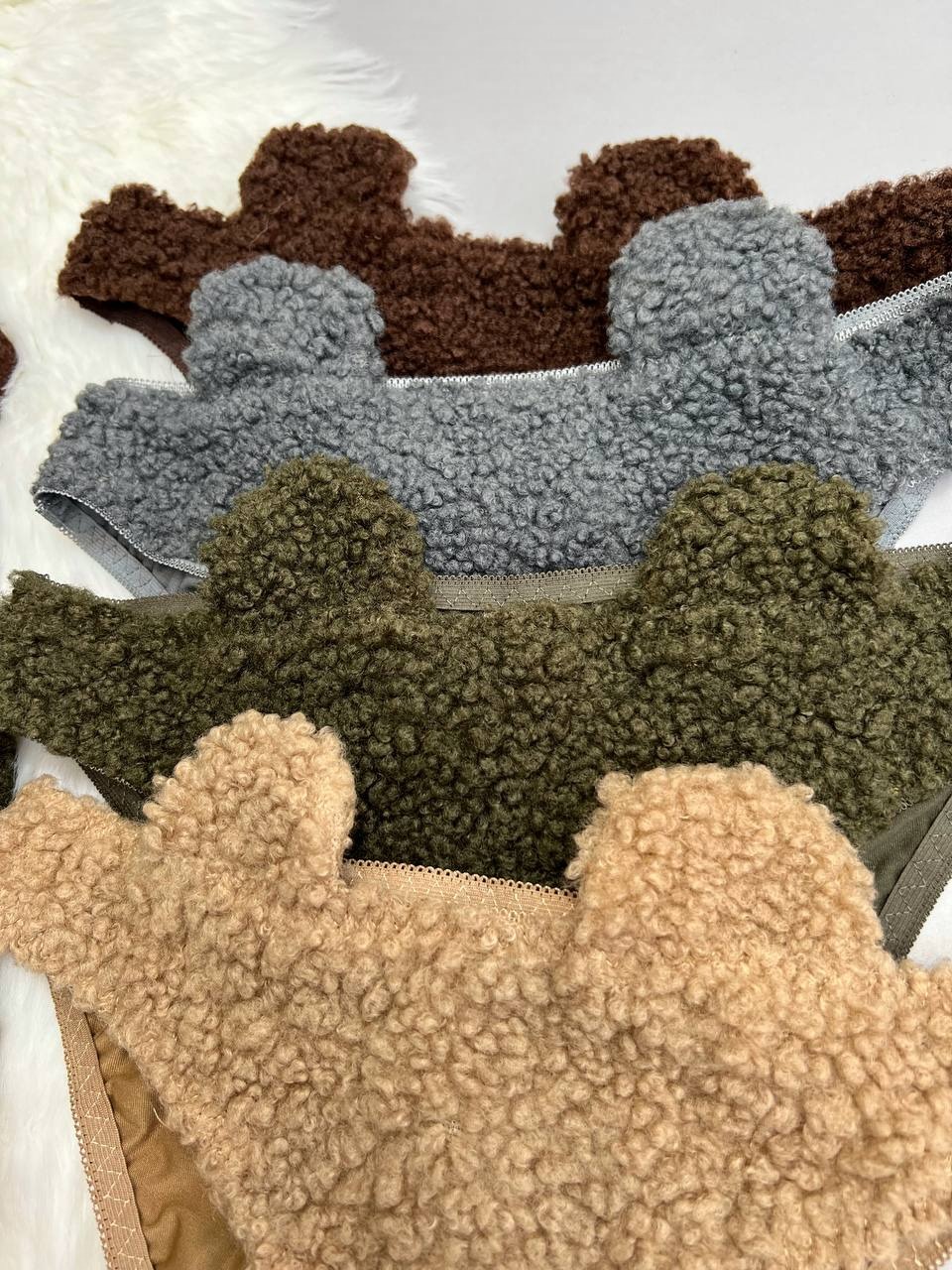 ست اسفنجی تدی کد 3455