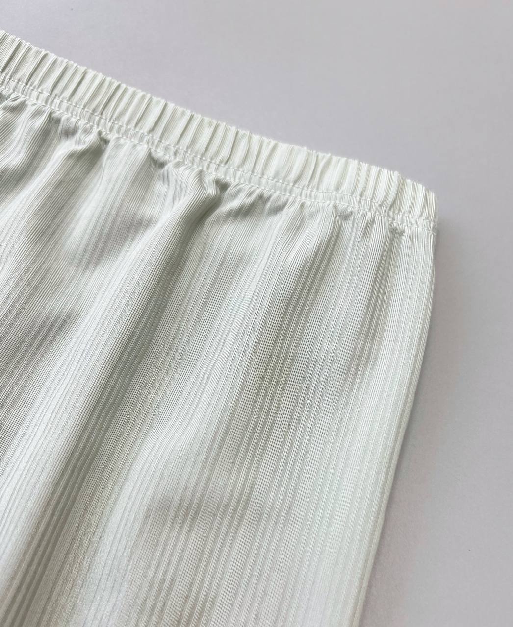 شلوارک نوار گیپور کد 3465