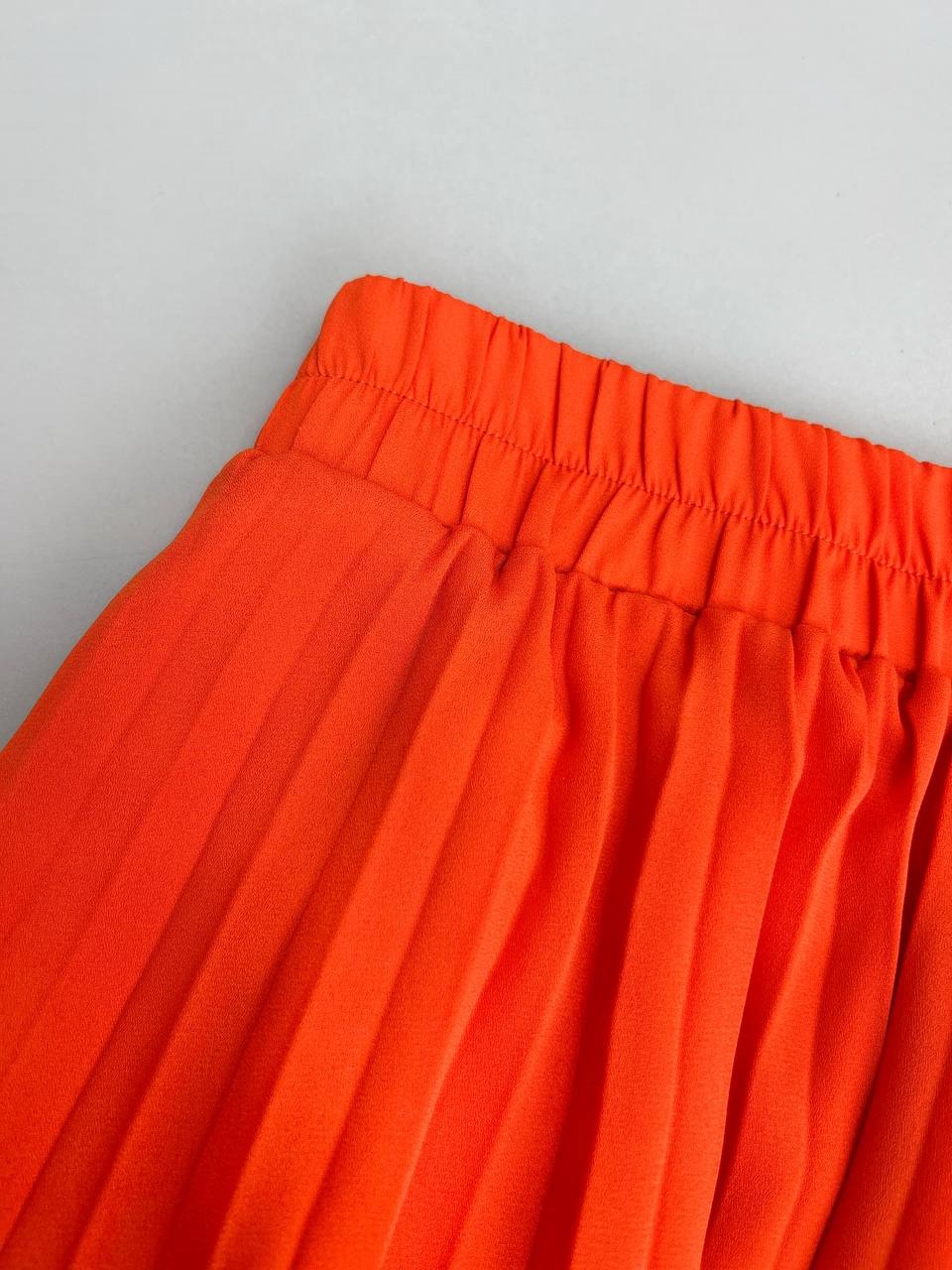 دامن کرپ پلیسه کد 3466