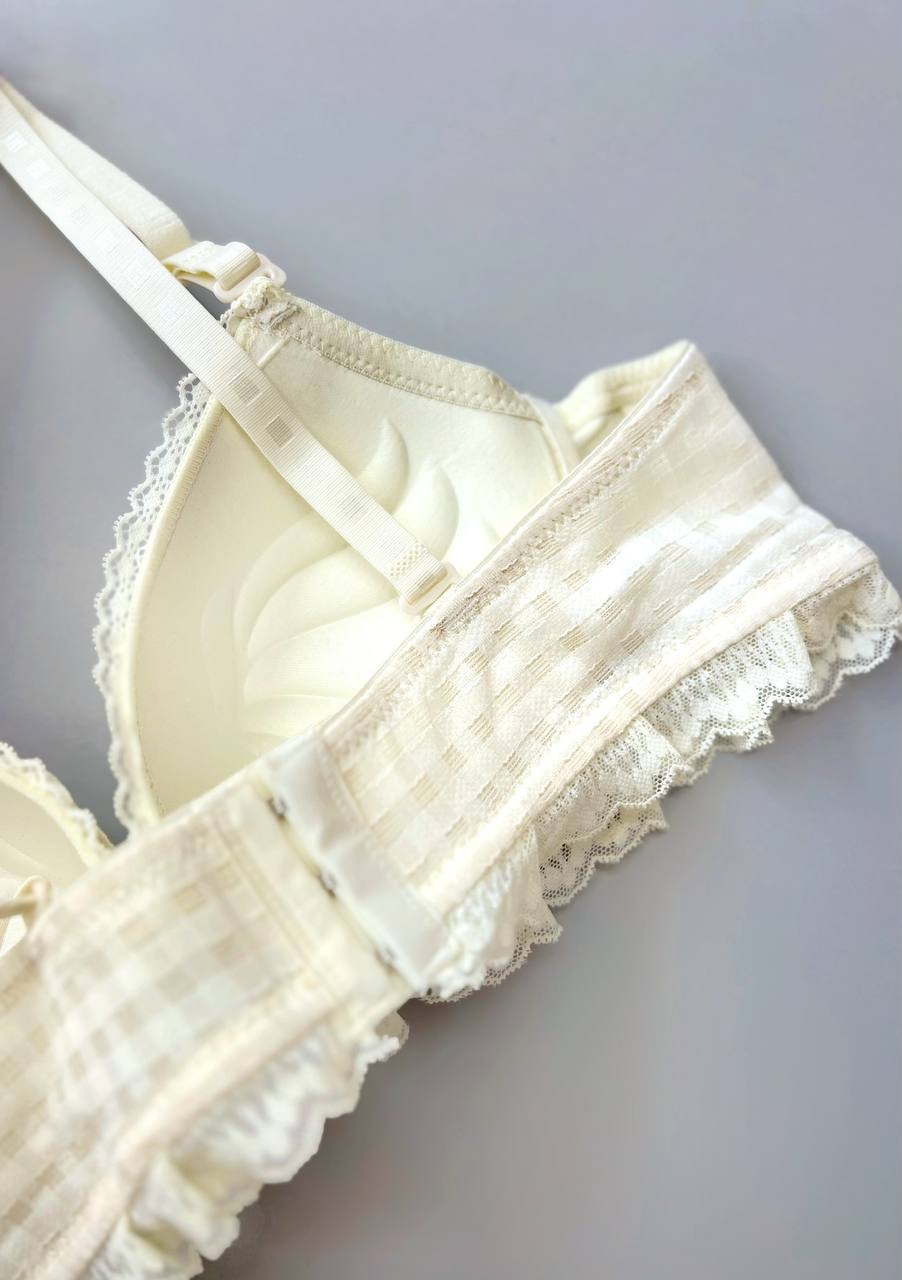 ست شورت و سوتین اسفنجی کد 3474