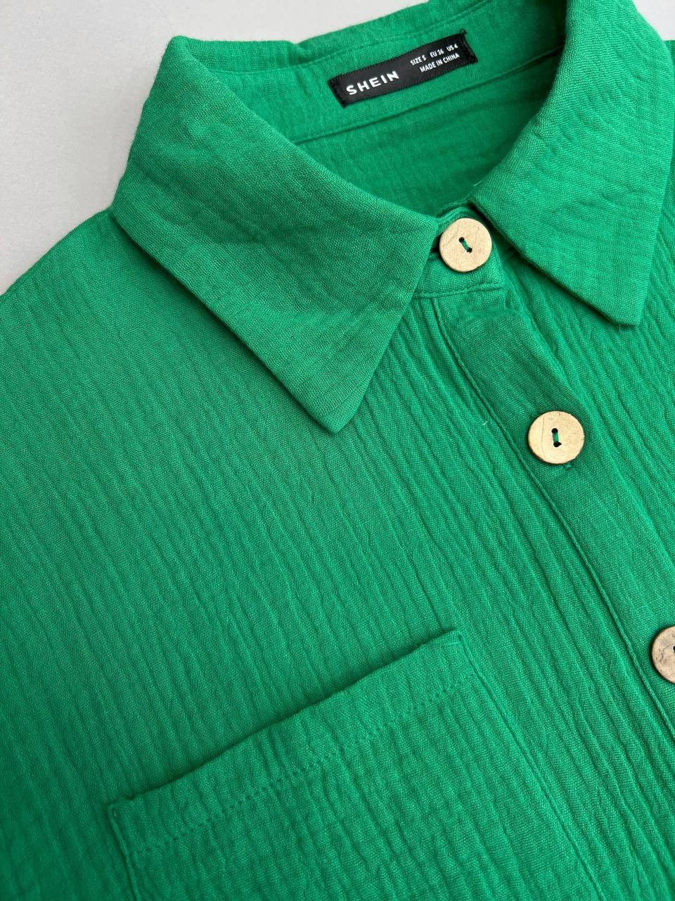 ست شومیز و شلوارک کد 3475