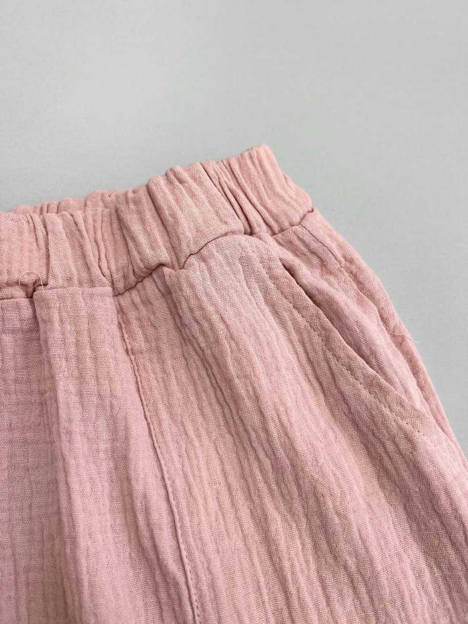 ست شومیز و شلوارک کد 3475