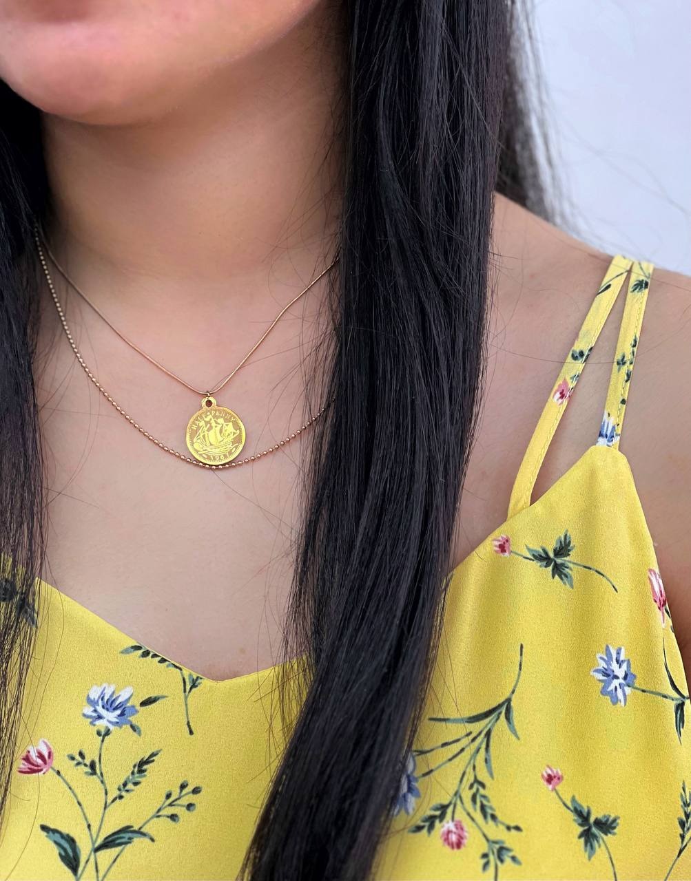 تاپ کرپ حریر بهار کد 3477