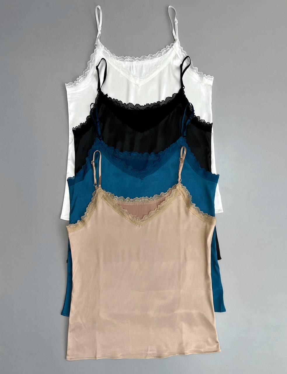 تاپ یقه گیپور ساتن کد 3478