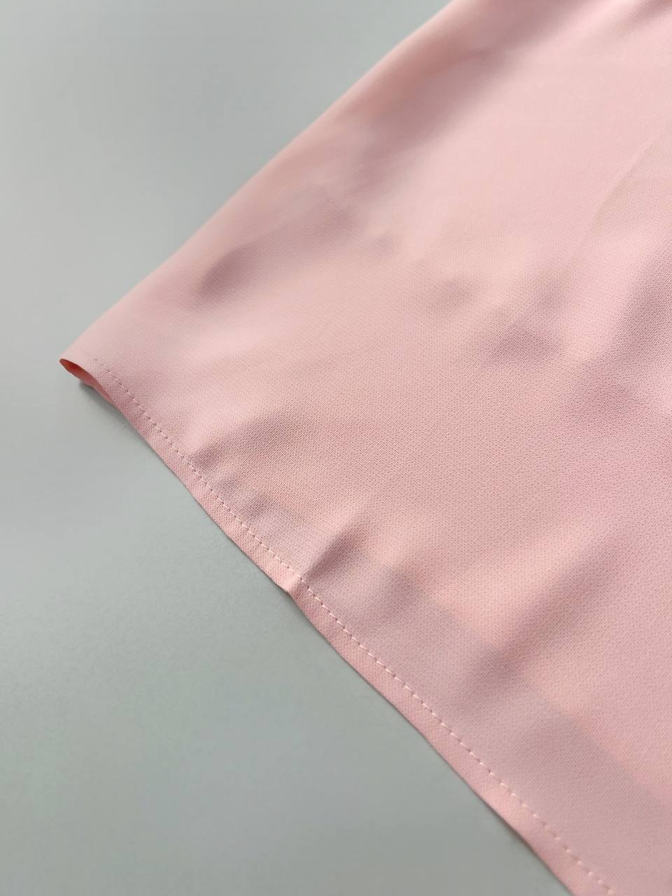 شومیز کرپ حریر پاپیونی کد 3479