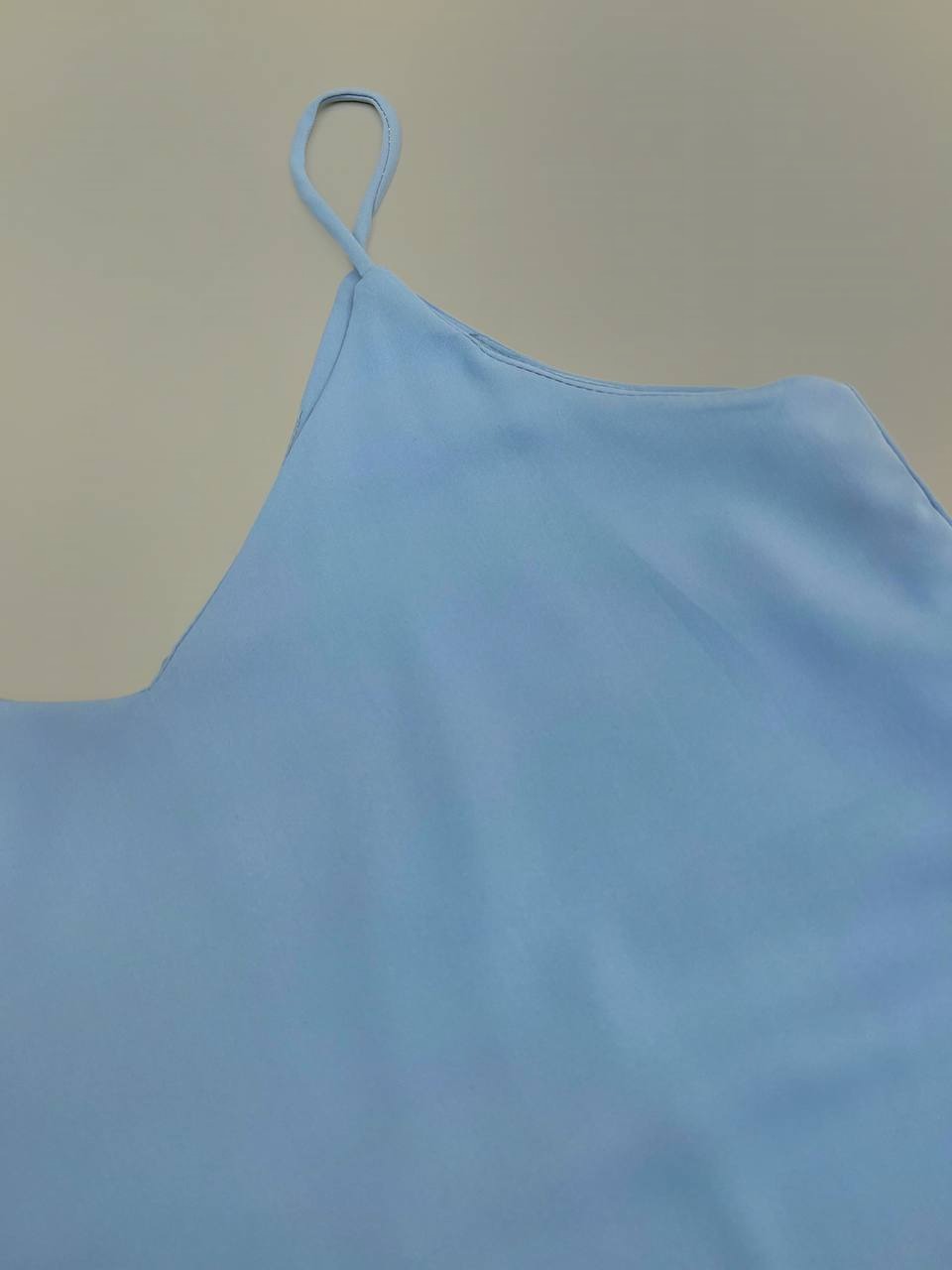 تاپ کرپ دو لایه آستین بندی کد 3482