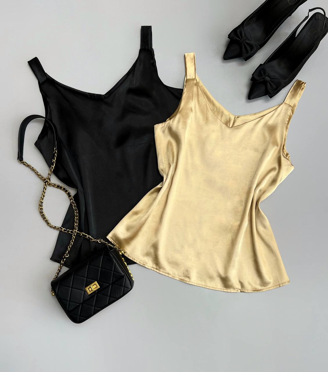 تاپ ساتن بند سه سانت کد 3483