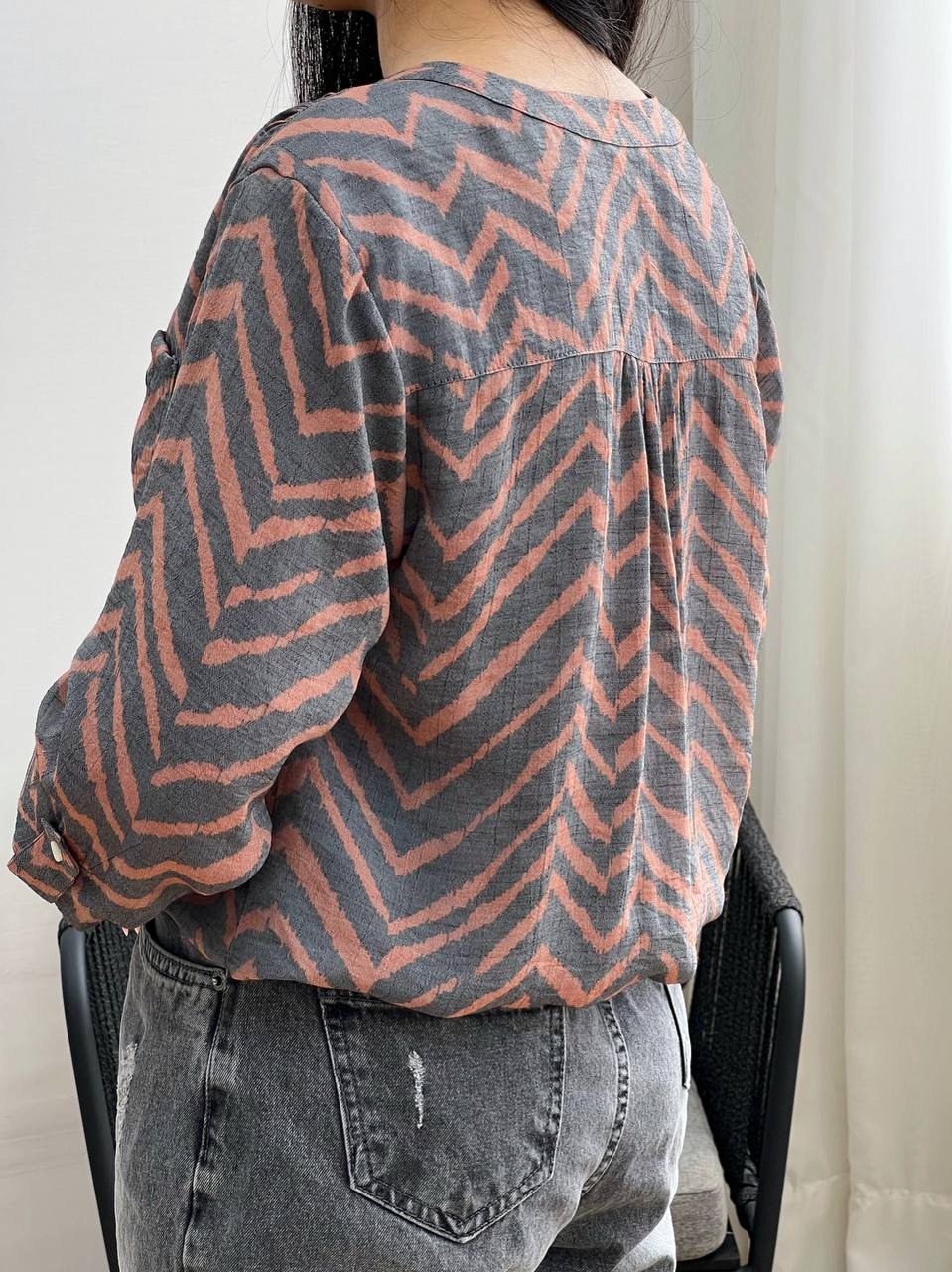 شومیز زیبا از برند zac & Rachel کد 3488