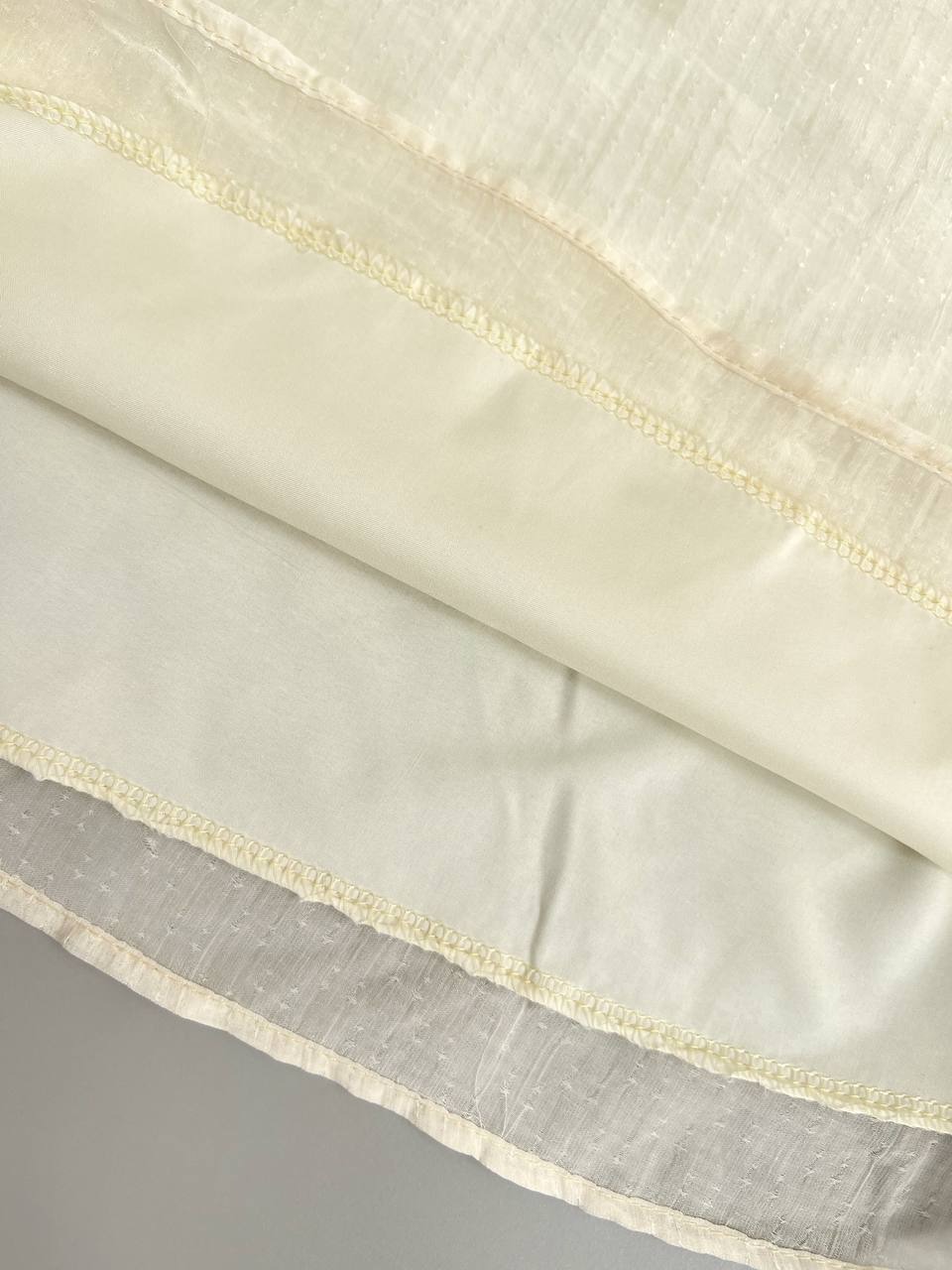 شومیز کرواتی شاین دار کد 3493