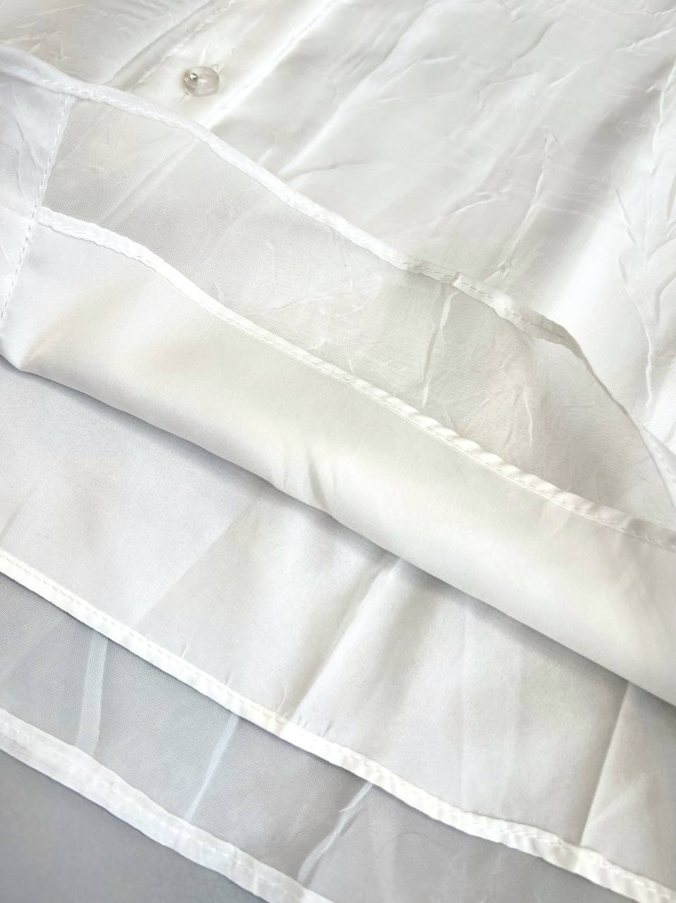 شومیز ارگنزا جلو دکمه کد 3496