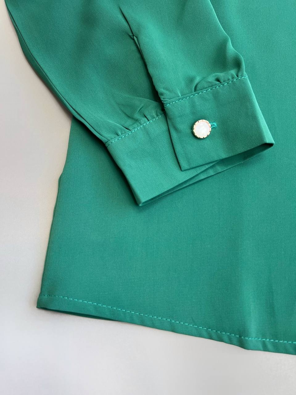 شومیز کرپ چهار رنگ کد 3498