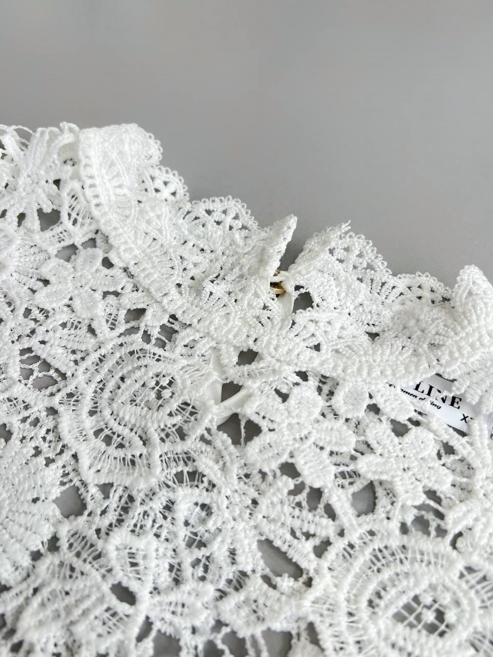 ست تاپ و شومیز دانتل مدل 2 کد 3508