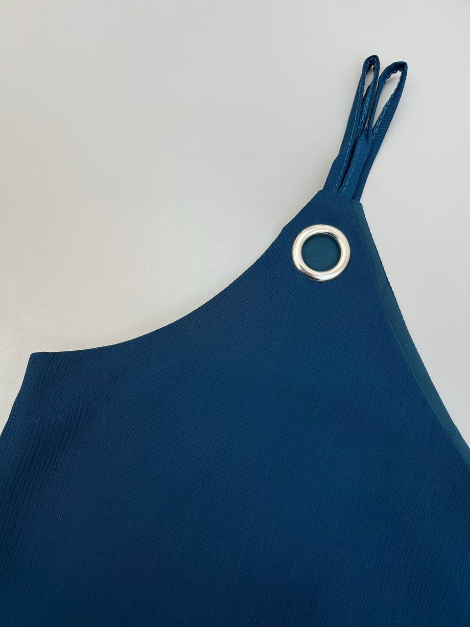 تاپ حریر کریشه حلقه ای کد 3509