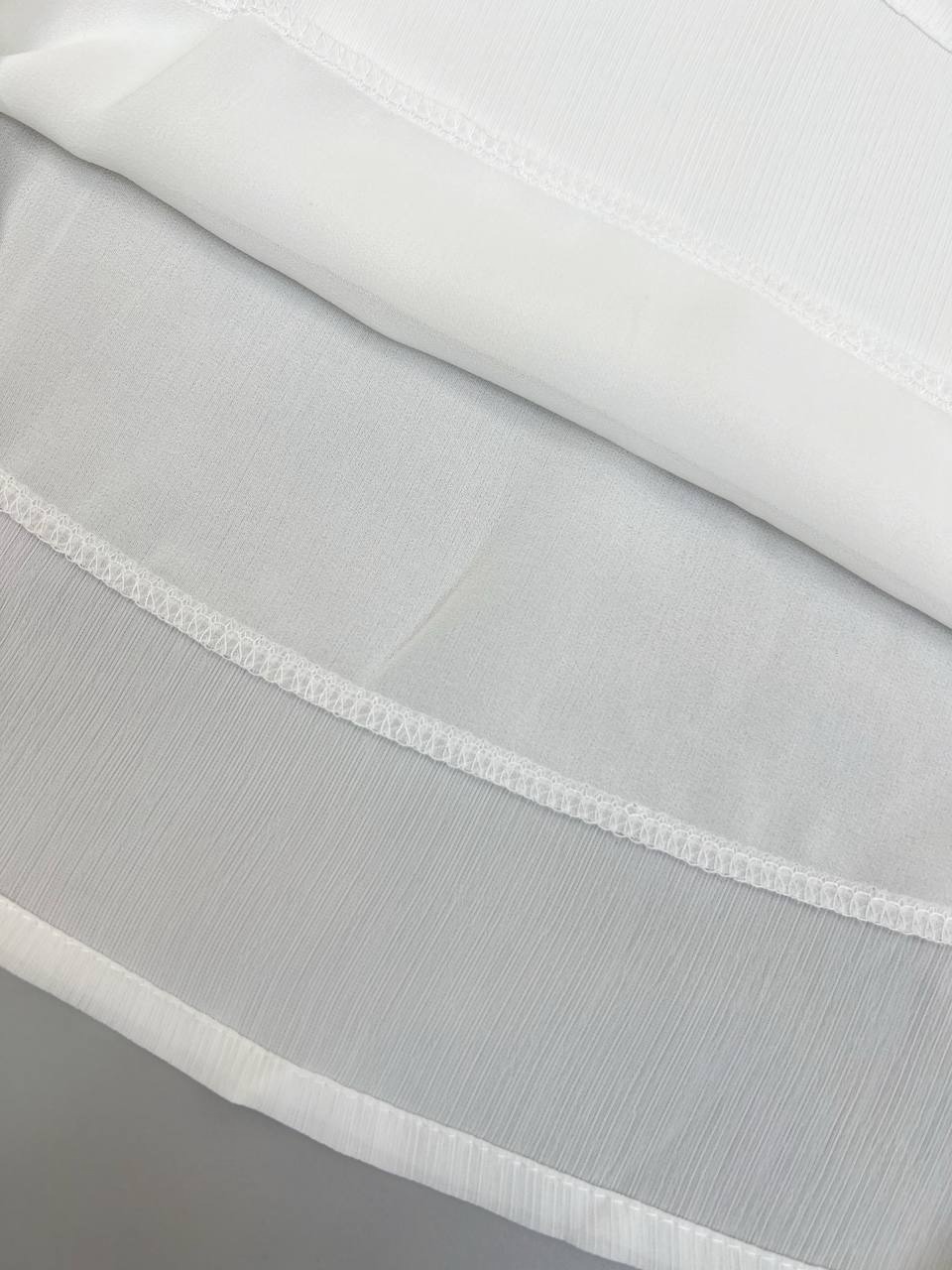 تاپ حریر کریشه حلقه ای کد 3509