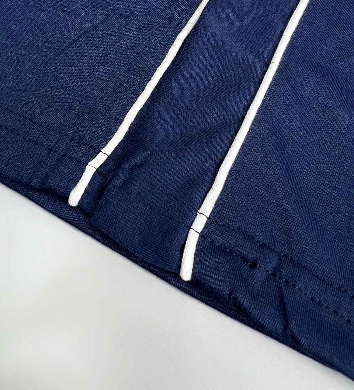 ست پیراهن و شلوارک نخ و پنبه کد 3511