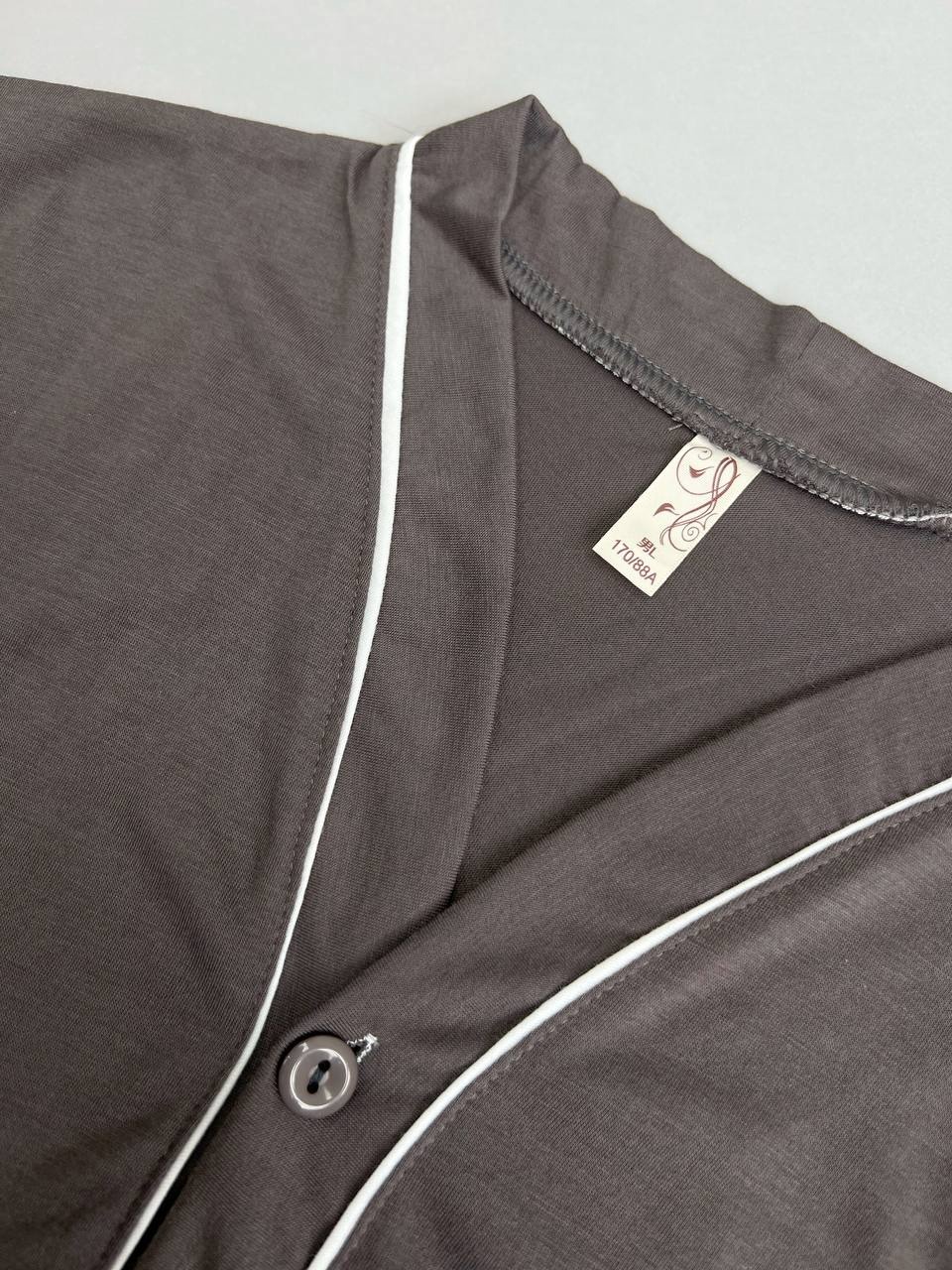 ست پیراهن و شلوارک نخ و پنبه کد 3511