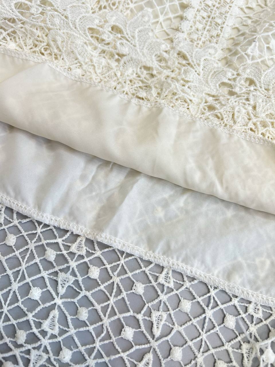 شومیز دانتل استر دار کد 3518