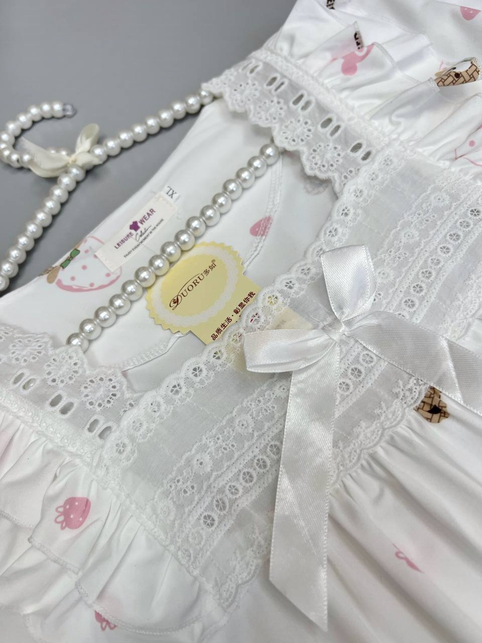 ست بلوز و شلوارک بهار کد 3521