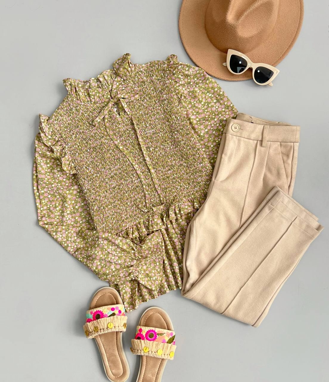 شومیز کرپ تمام کش کد 3522