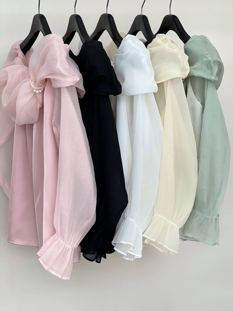 شومیز عروسکی اورجینال کد 3530