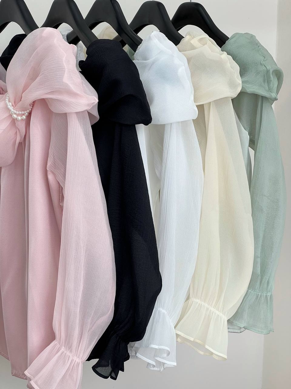 شومیز عروسکی اورجینال کد 3530