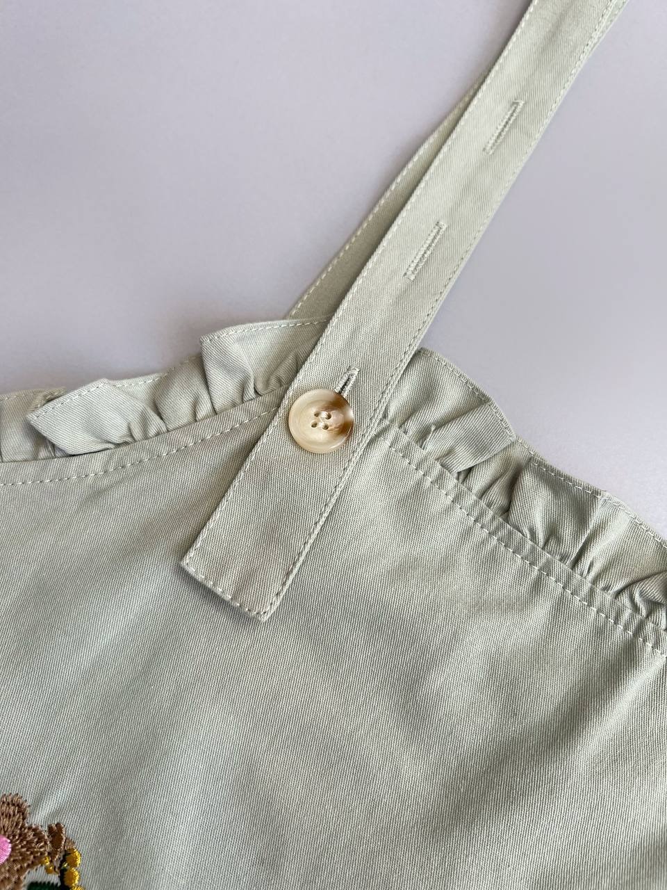 بیلر دامنی کمر چین کد 3535