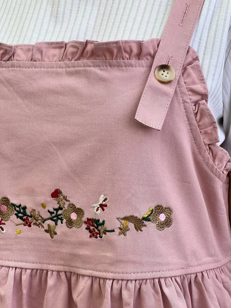 بیلر دامنی کمر چین کد 3535