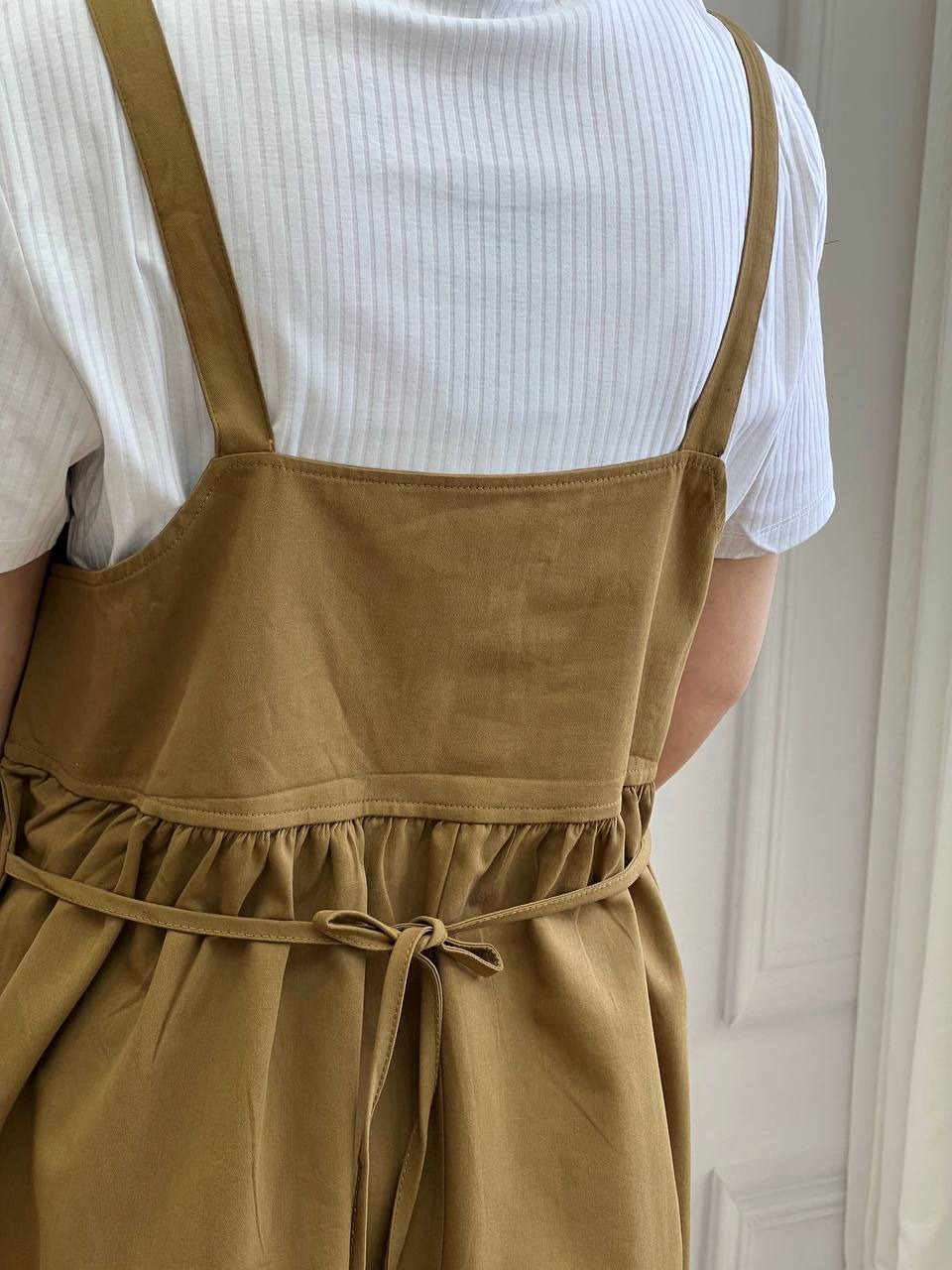 بیلر دامنی کمر چین کد 3535