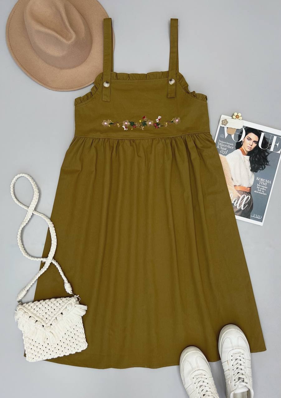 بیلر دامنی کمر چین کد 3535