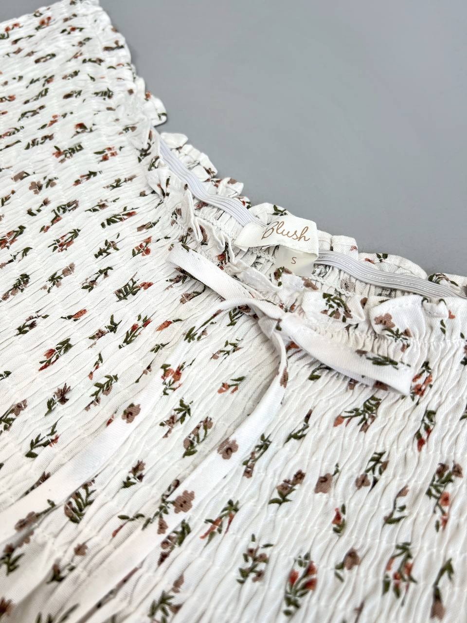 شومیز نخ گل ریز کد 3541