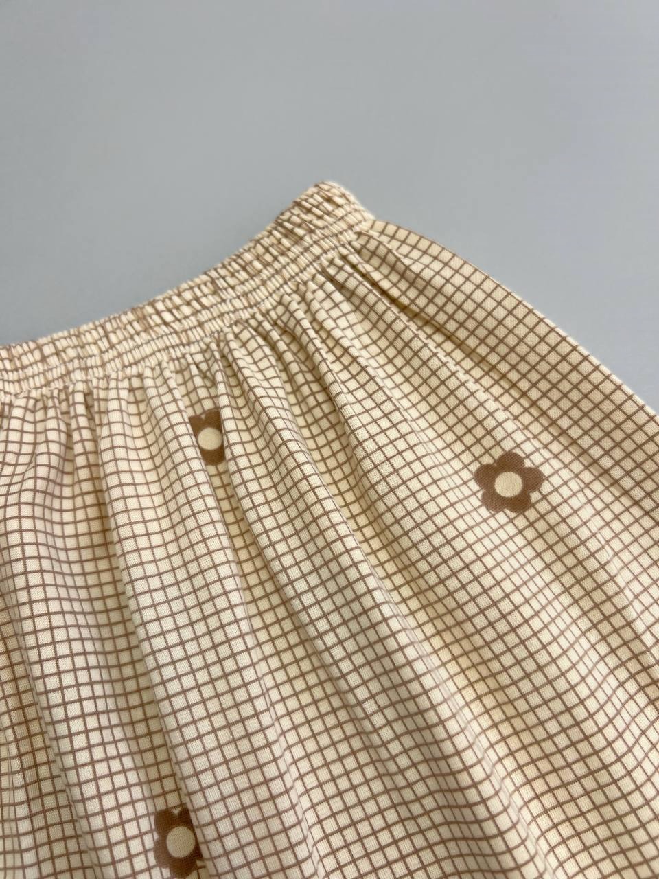 ست بلوز و شلوار چهار طرح کد 3550