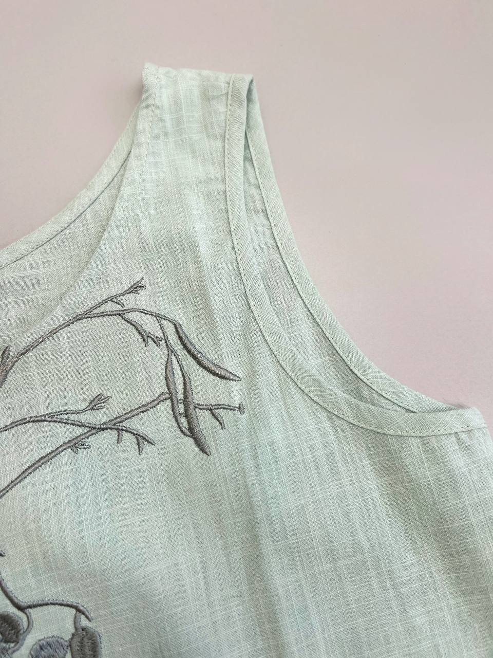 تاپ گلدوزی شده کد 3557