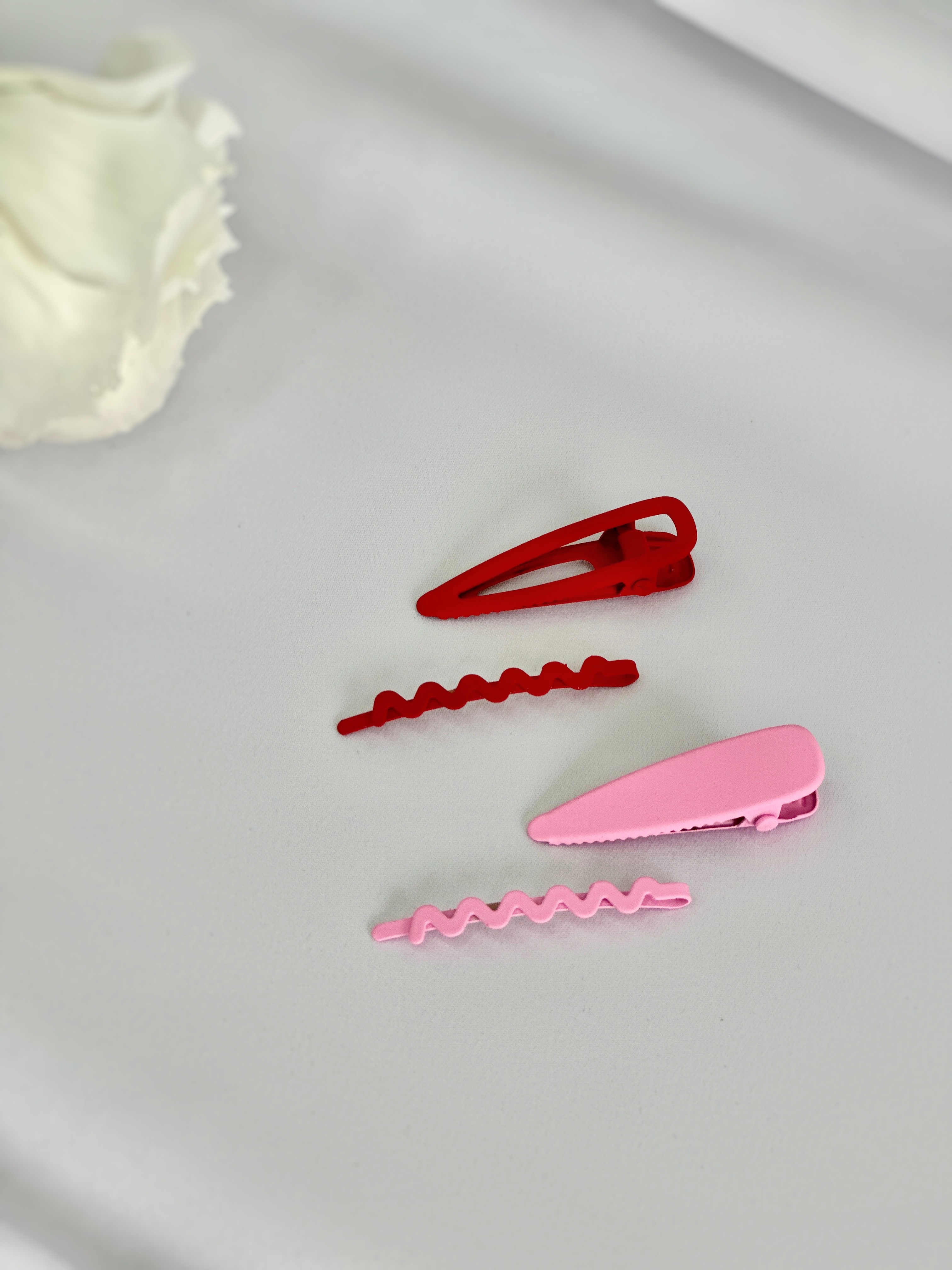 گیره مو چهار تایی کد 3565