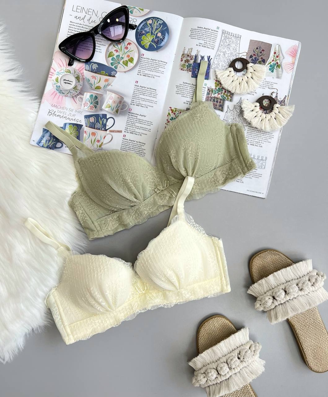 سوتین اسفنجی سفارش اروپا کد 3566