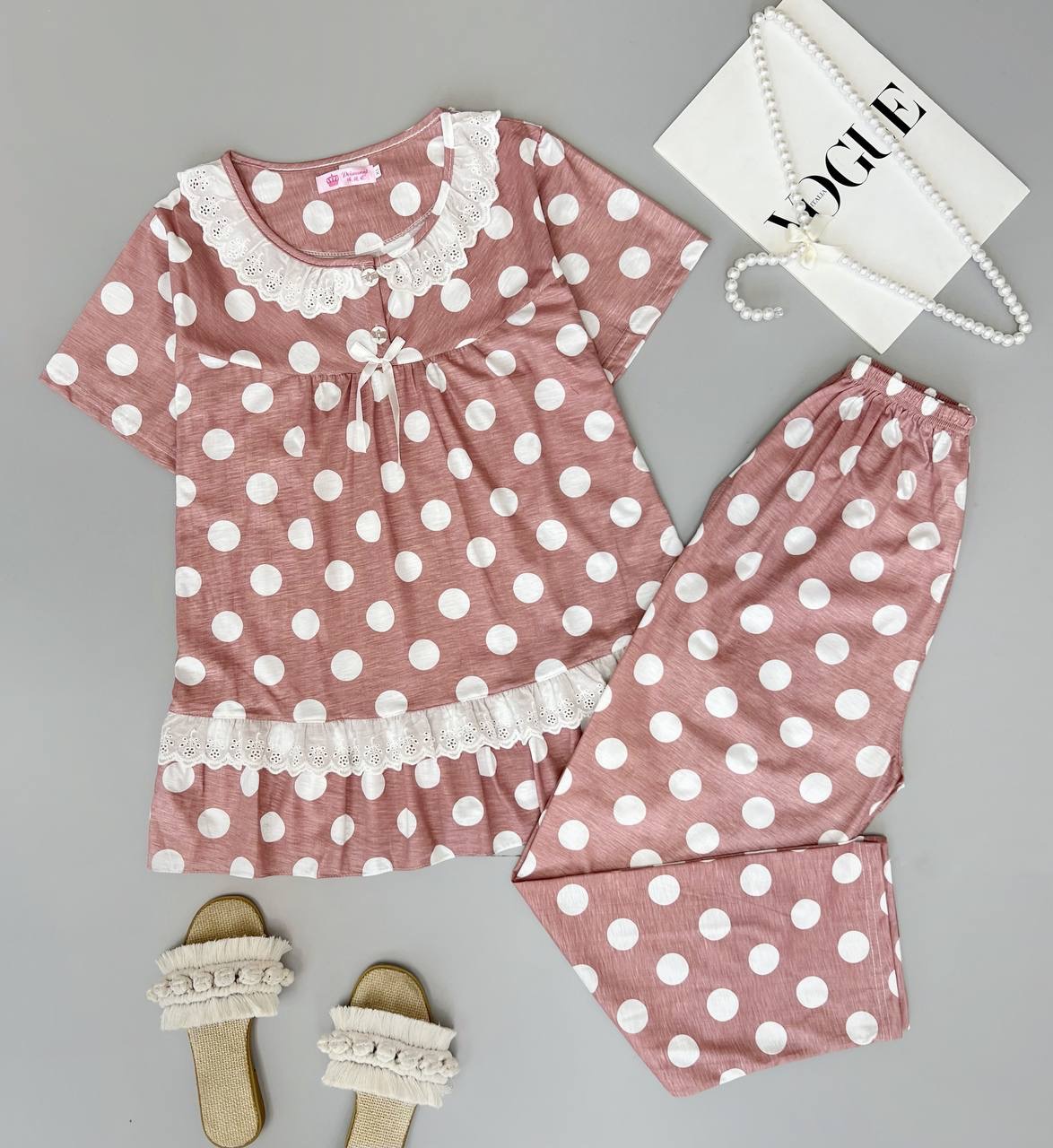 ست بلوز و شلوار چهار طرح کد 3490