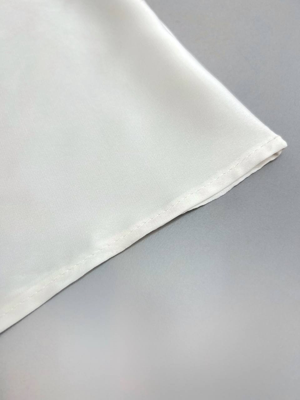 شومیز ساتن موج کد 3569