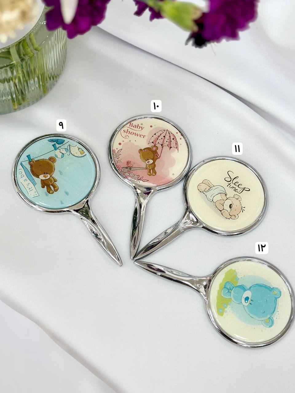 آیینه شاین دار درجه 1 کد 3575