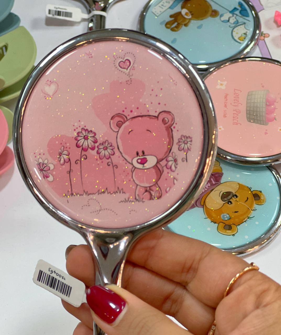 آیینه شاین دار درجه 1 کد 3575