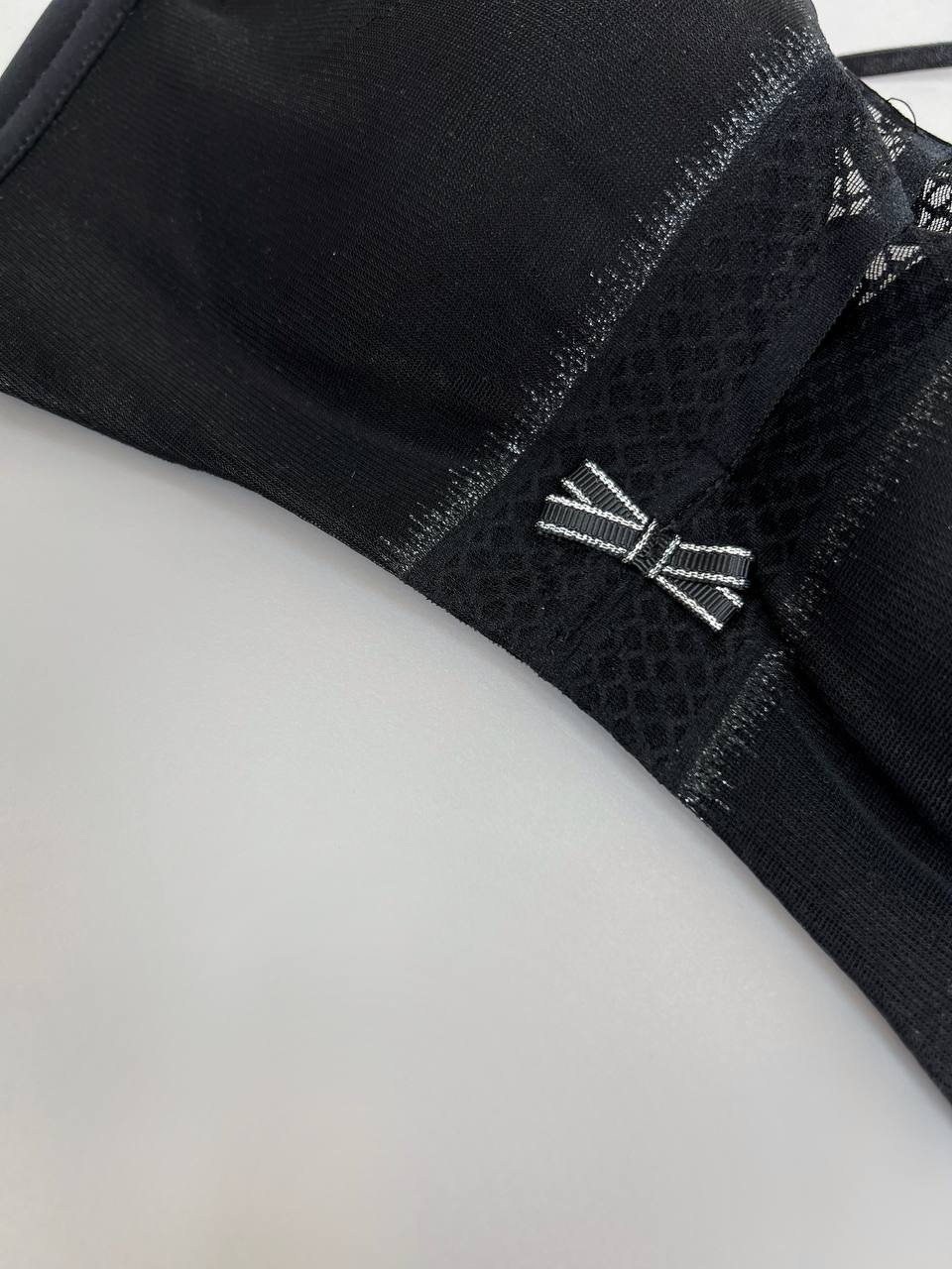 سوتین اسفنجی بند ضربدری سفارش اروپا کد 3579